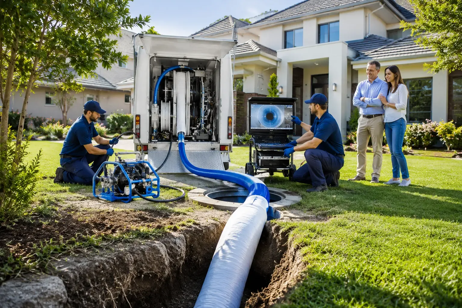 Local Pipe Relining services in Wellsburg, WV